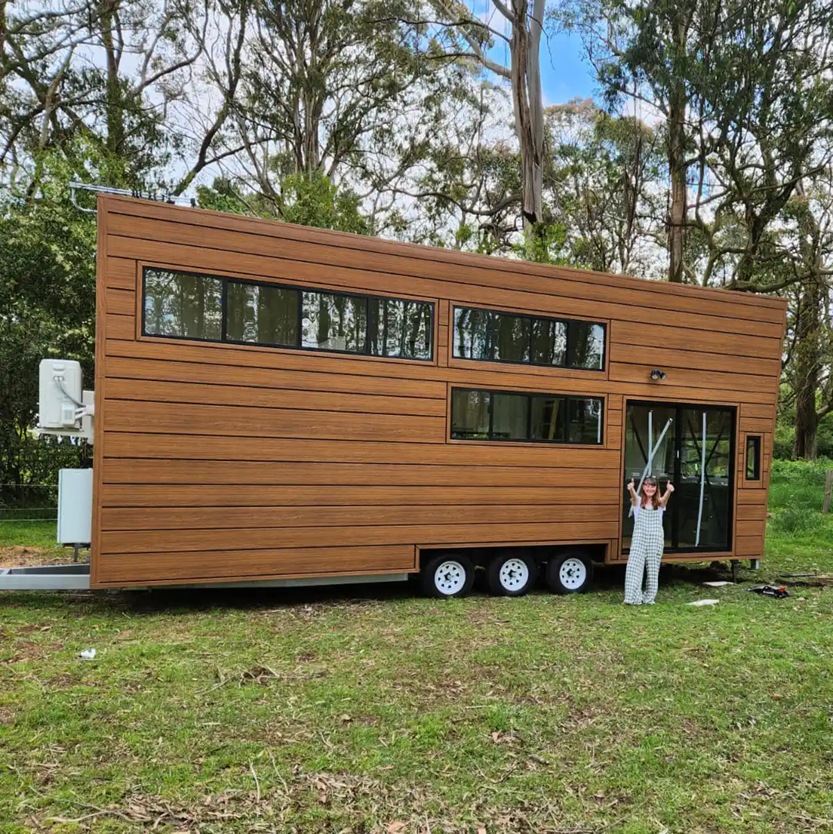 Tiny House delivered to Exeter NSW