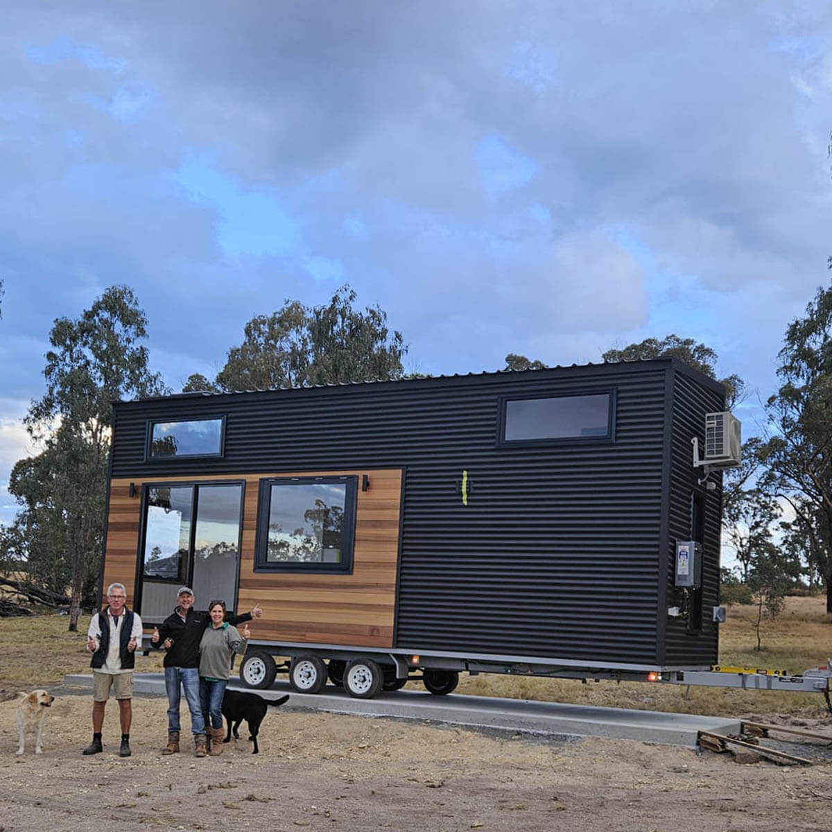 LJM Home delivered to Tenterfield NSW