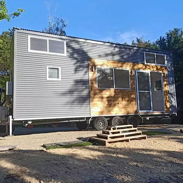 Tiny House delivered to Adelaide Hills SA