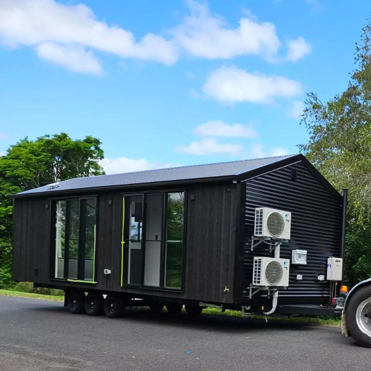 Tiny Homes delivered to Bexhill NSW