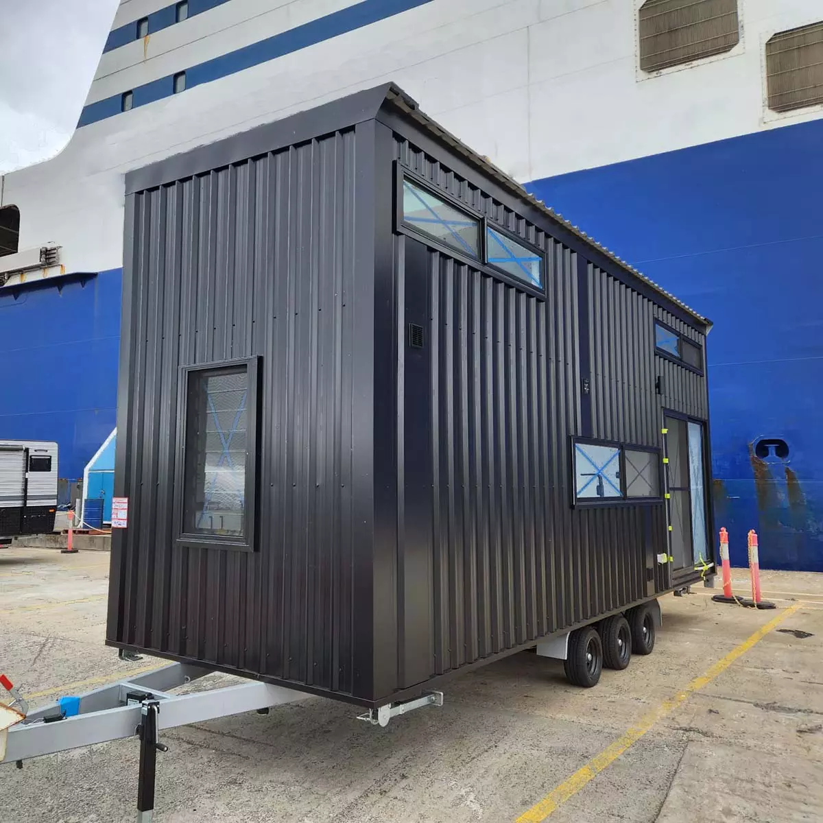 Tiny House bound for Tasmania