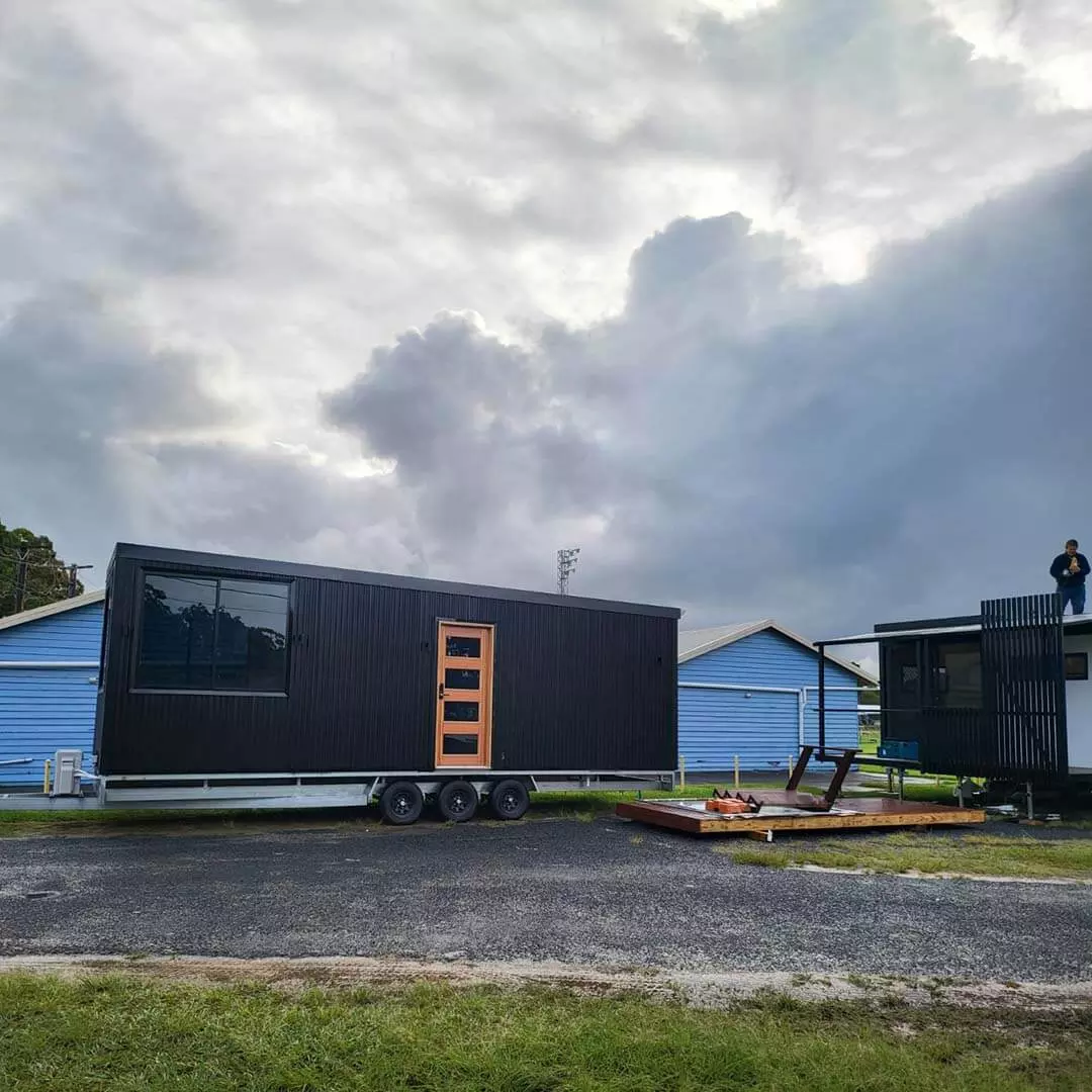 Tiny House Transport visited the Tiny House Expos this year in Brisbane and Melbourne